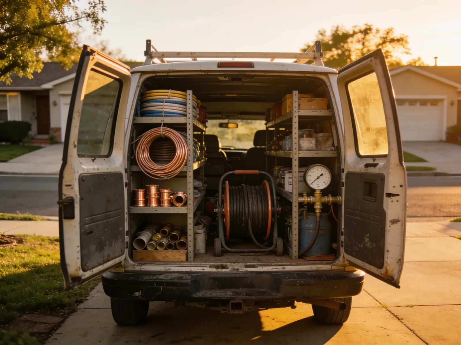Emergency Plumber company in Robertsville, MO